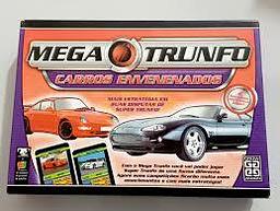 Mega Trunfo carros envenenados 