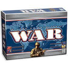 O jogo da estratégia war 