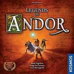 As lendas de andor