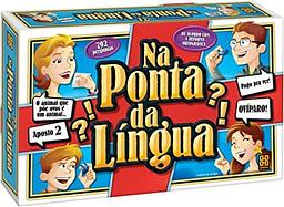 Na Ponta da Língua