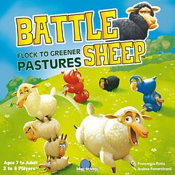 Battle Sheep