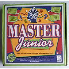 Master júnior