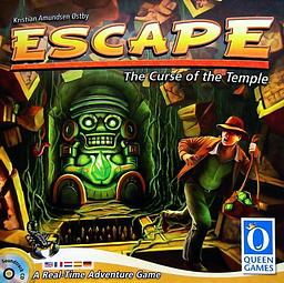 Escape: The Curse of the Temple