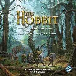 O Hobbit Card Game