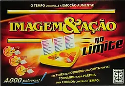 Imagem e Ação - No limite